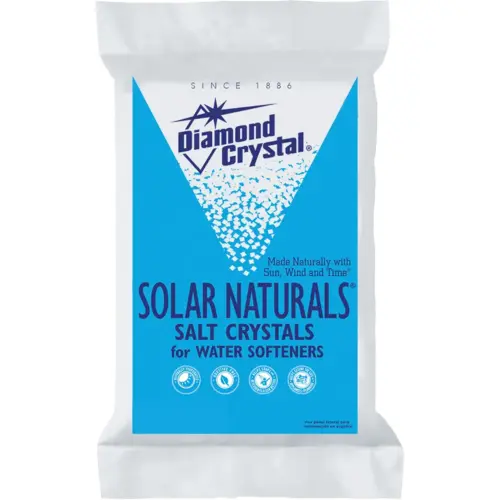 Diamond Crystal Water Conditioning Diamond Crystal Solar Excourse, 50 Pounds Diamond Crystal Water Conditioning Diamond Crystal Solar Excourse, 50 Pounds